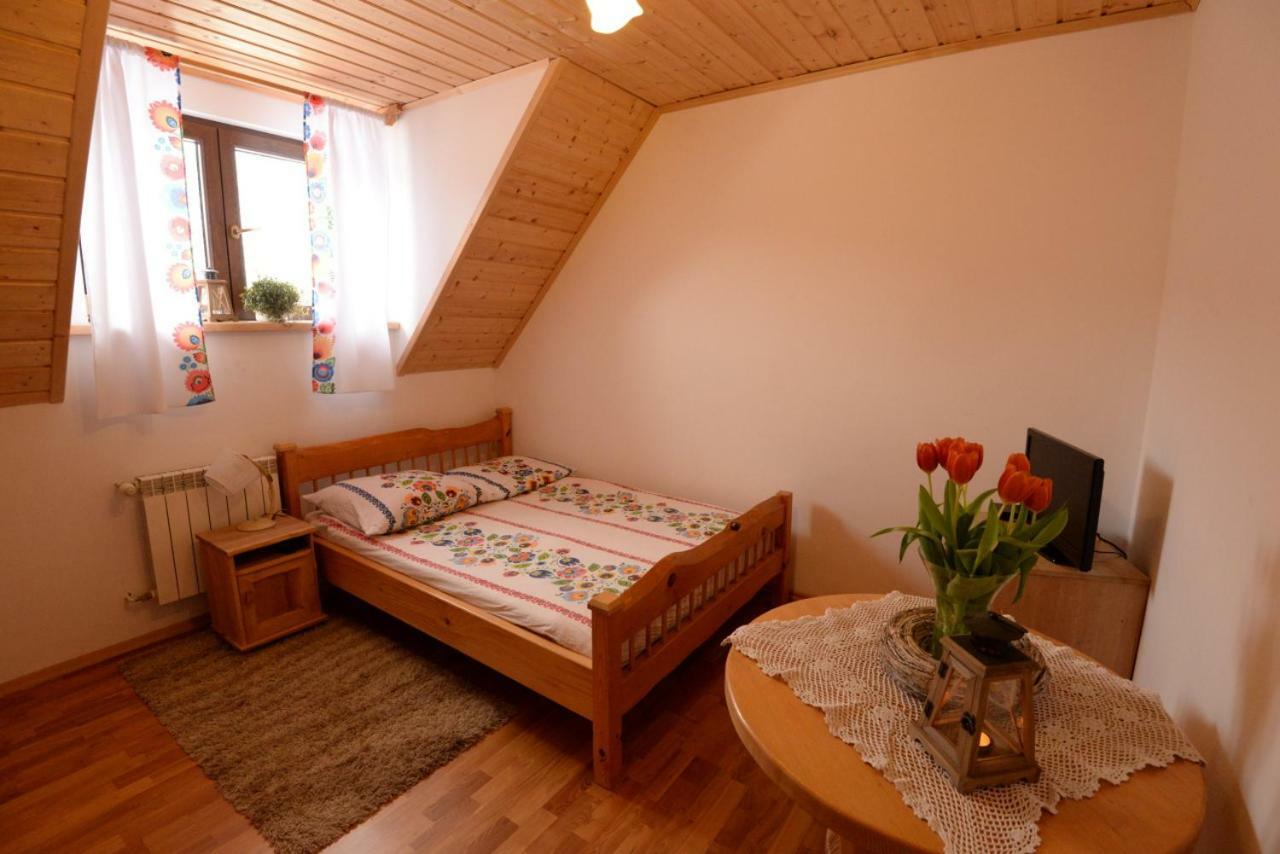 Pod Małym Królem * Ustrzyki Dolne