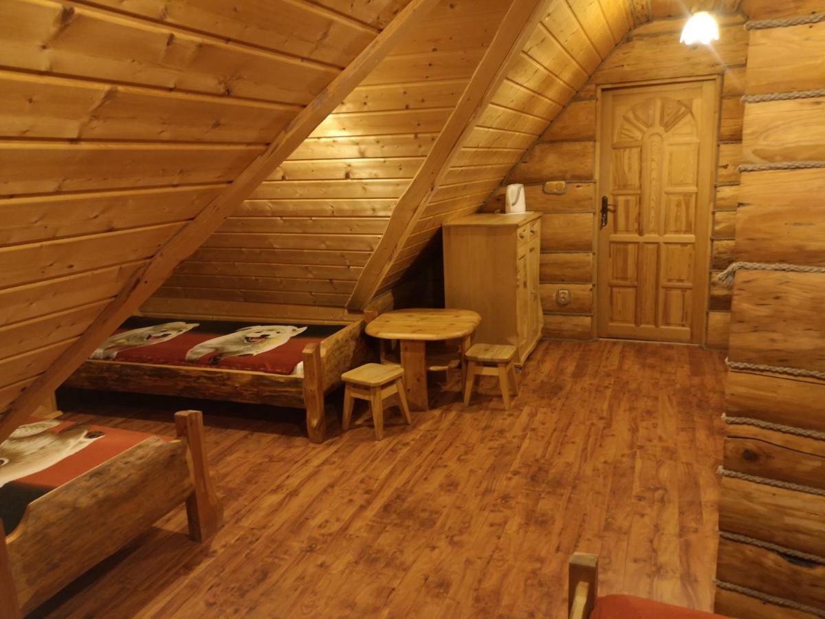 Pod Małym Królem * Ustrzyki Dolne