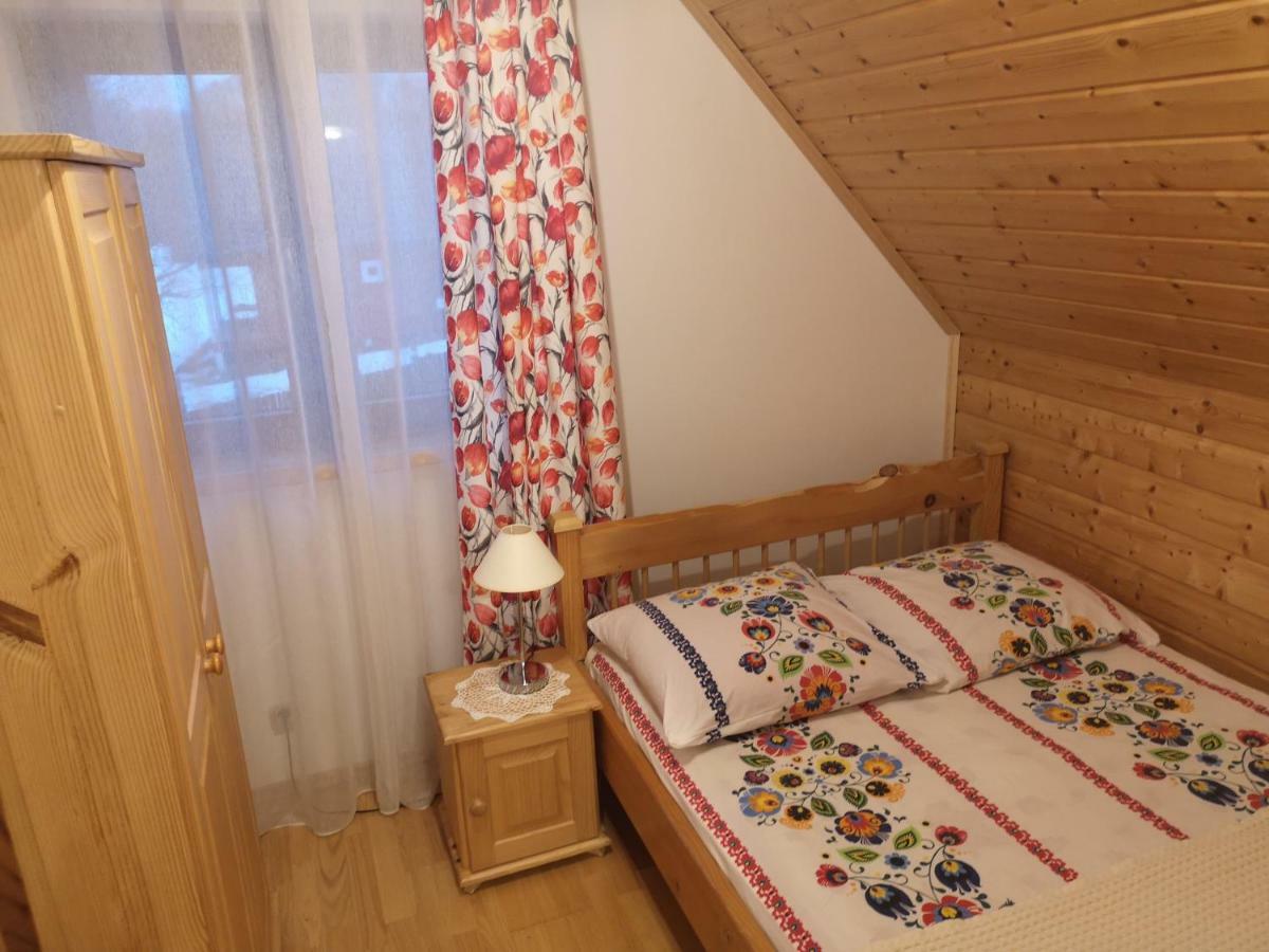 Pod Małym Królem * Ustrzyki Dolne