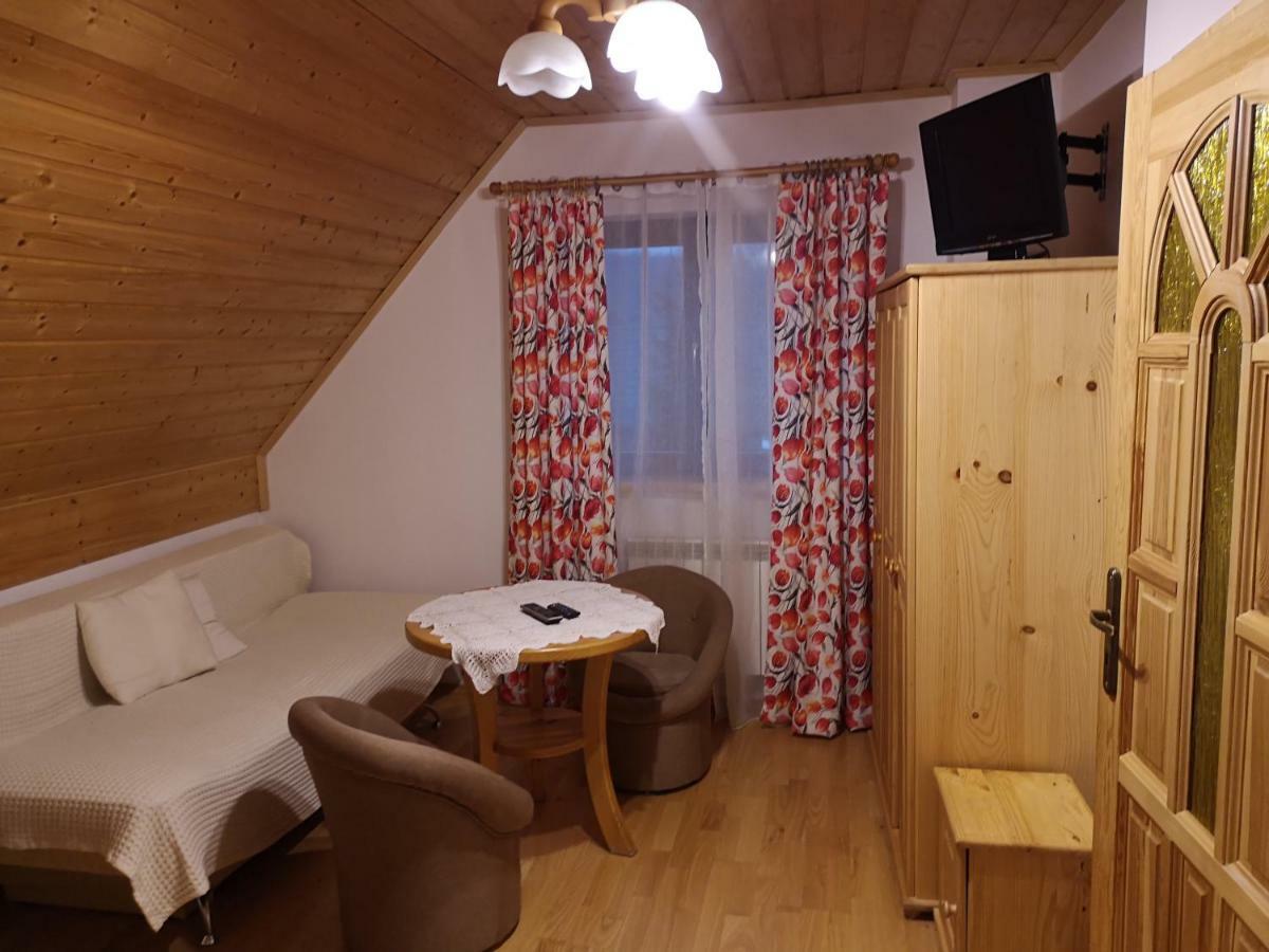 Pod Małym Królem Pensión